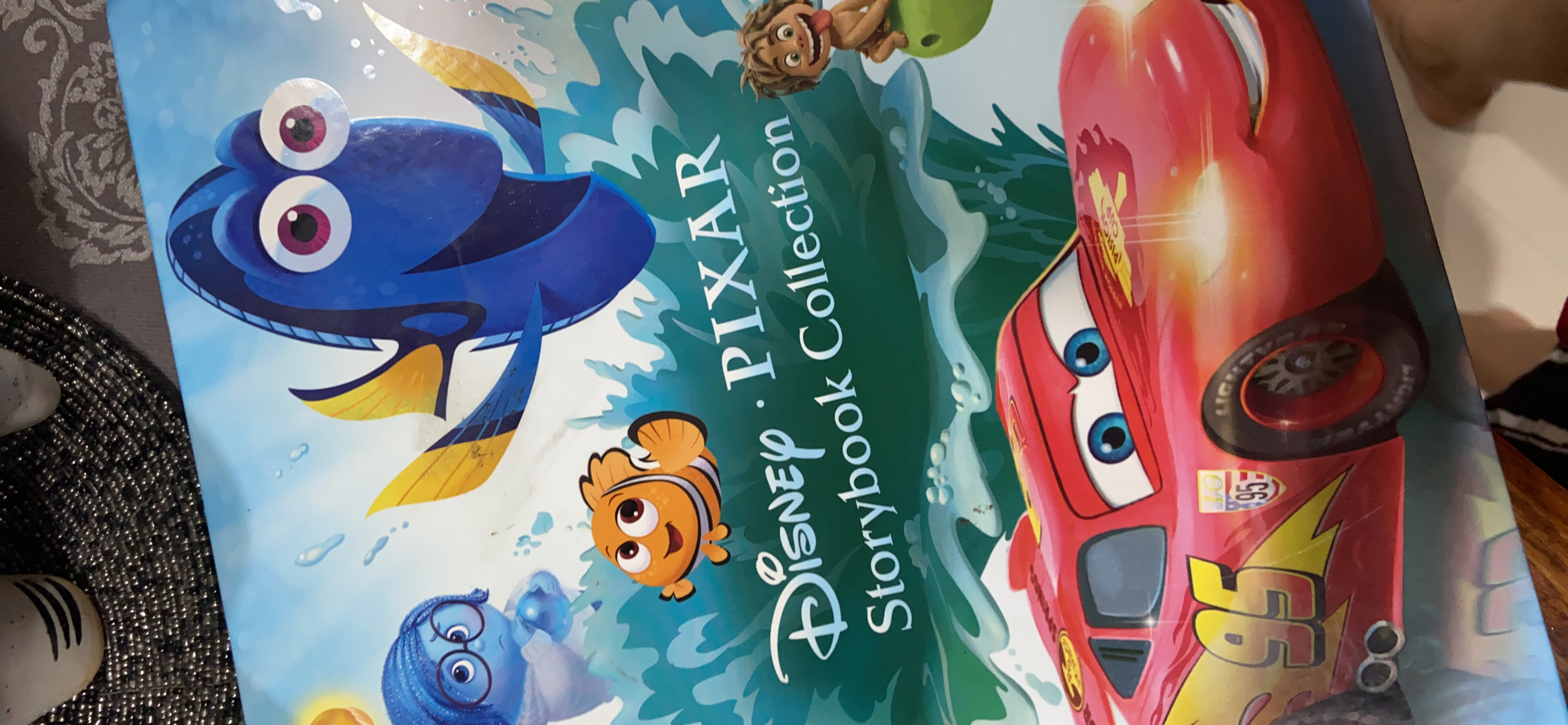 Disney*Pixar Storybook Collection : Disney Book Group: Amazon.in: Books