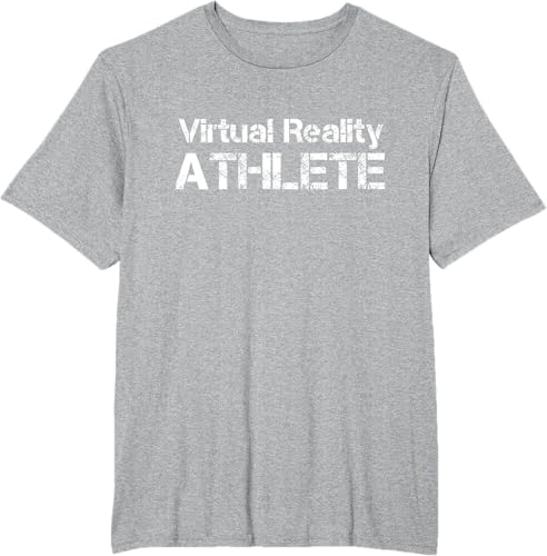 Miniatura 73 de Virtual Reality ATHLETE for VR Gamers Camiseta, Negro, S Negro,Azul Marino,Asfalto,Azul Pastel,Arándano,Rojo,Plateado,Hierba,Verde