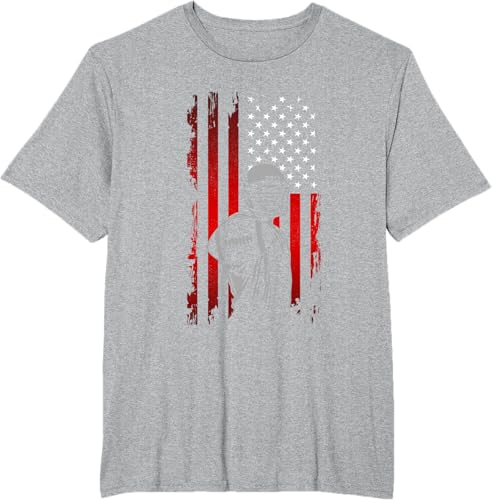 Miniatura 21 de American Football T-Shirt Black,Navy Blue,Asphalt Grey,Baby Blue,Grass Green,Dark Green,Brown,Olive Green,Lemon Yellow,Dark Heather Grey,Heather