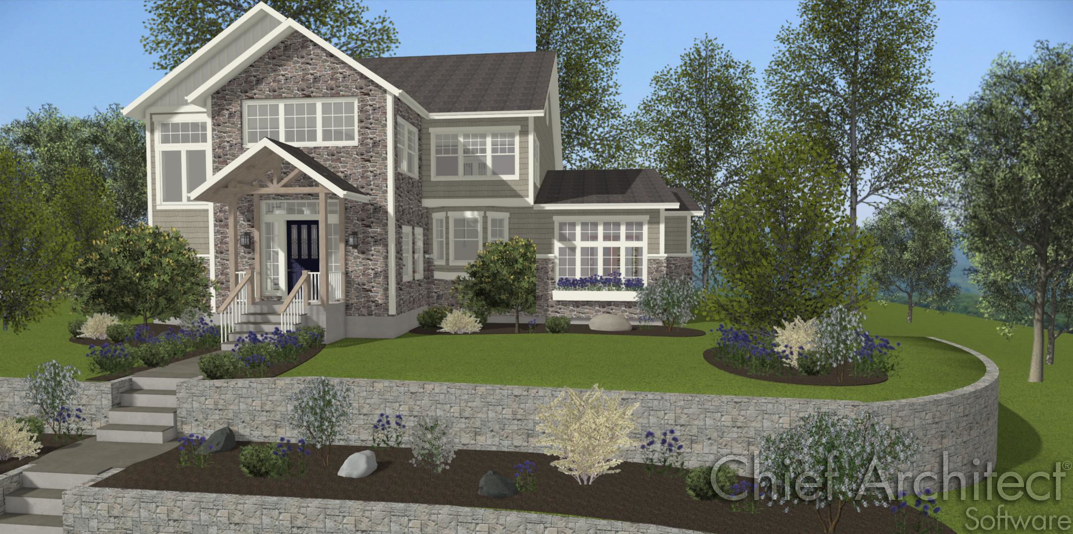 Home Designer Architectural 2019 - PC Download [Téléchargement]