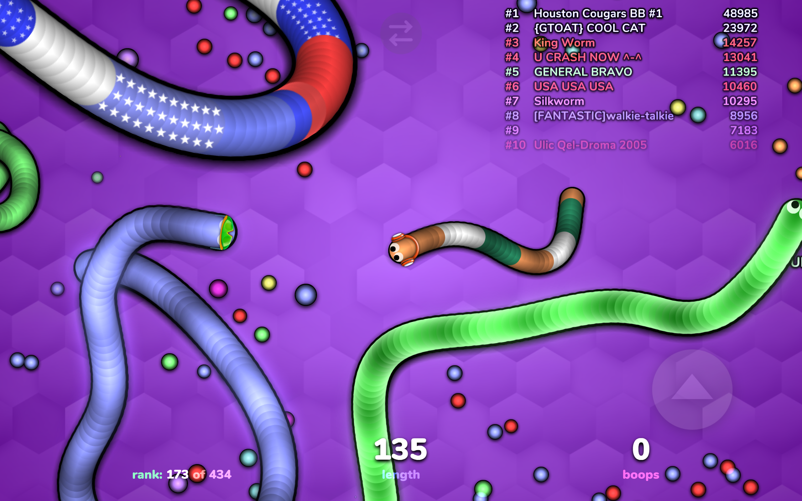 Slizerio slither.io - App on the Amazon Appstore