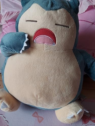 Amazon.co.jp: バンプレスト I LOVE KABIGON めちゃでかぬいぐるみ