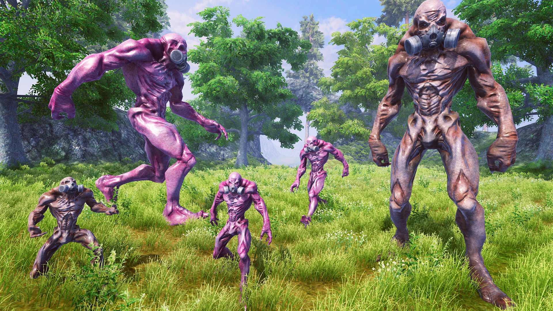 Mutant Creature Simulator - App on Amazon Appstore