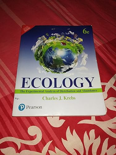 Buy ECOLOGY: THE EXPERIMENTAL ANALYSIS OF DISTRIBUTION AND