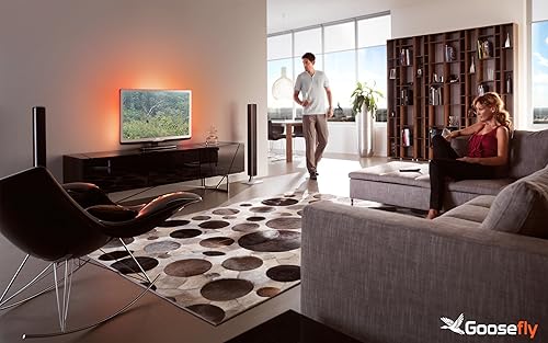 chuva de montanhas grátis, sente-se, relaxe e toque durante as férias de natal na sua TV HDR 8k 4k e