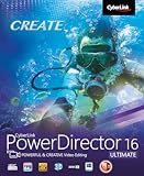 CyberLink PowerDirector 16 Ultimate [T�l�chargement]
