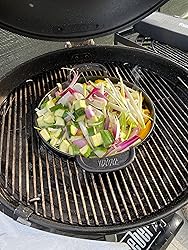 Weber 7421 Gourmet BBQ-systeem bakplaat