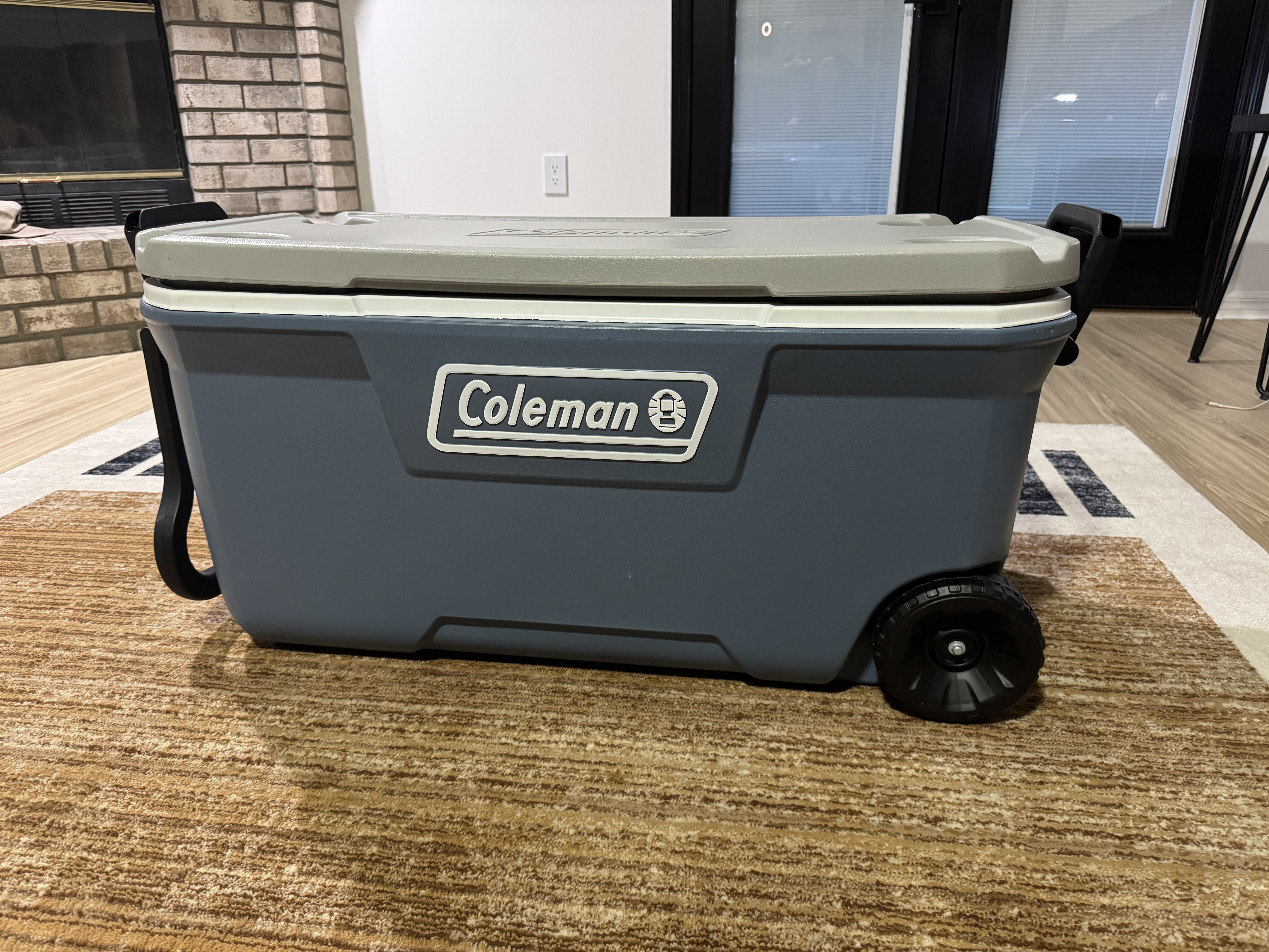 Watch Large capacity cooler with wheels!?! Say less!!! on Amazon Live