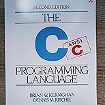 Amazon.com: C Programming Language, 2nd Edition: 9780131103627: Brian W ...