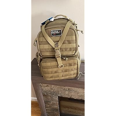 gps tactical range backpack review