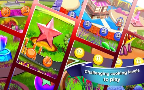 Cuisine Super Star Chef Fou Cuisine le Restaurant – vue 2