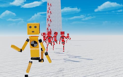 Ragdoll Playground Simulator