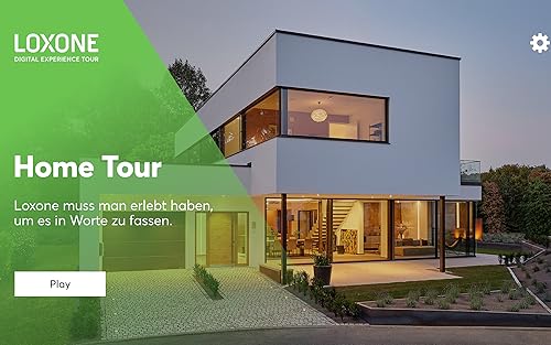 Loxone Digital Experience Tour