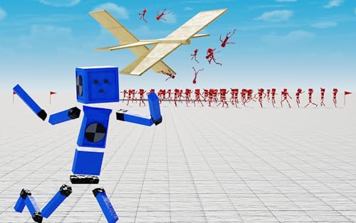 Ragdoll Playground Simulator