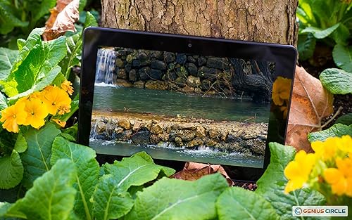 cachoeira livre natureza HD - aprecie a bela paisagem na sua TV HDR 4K, TV 8K e dispositivos de incê