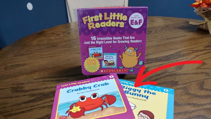 First Little Readers Levels A-H132冊 英語絵本 First Little Readers LEVEL A WITH STORYPLUS 音声付き 正規品