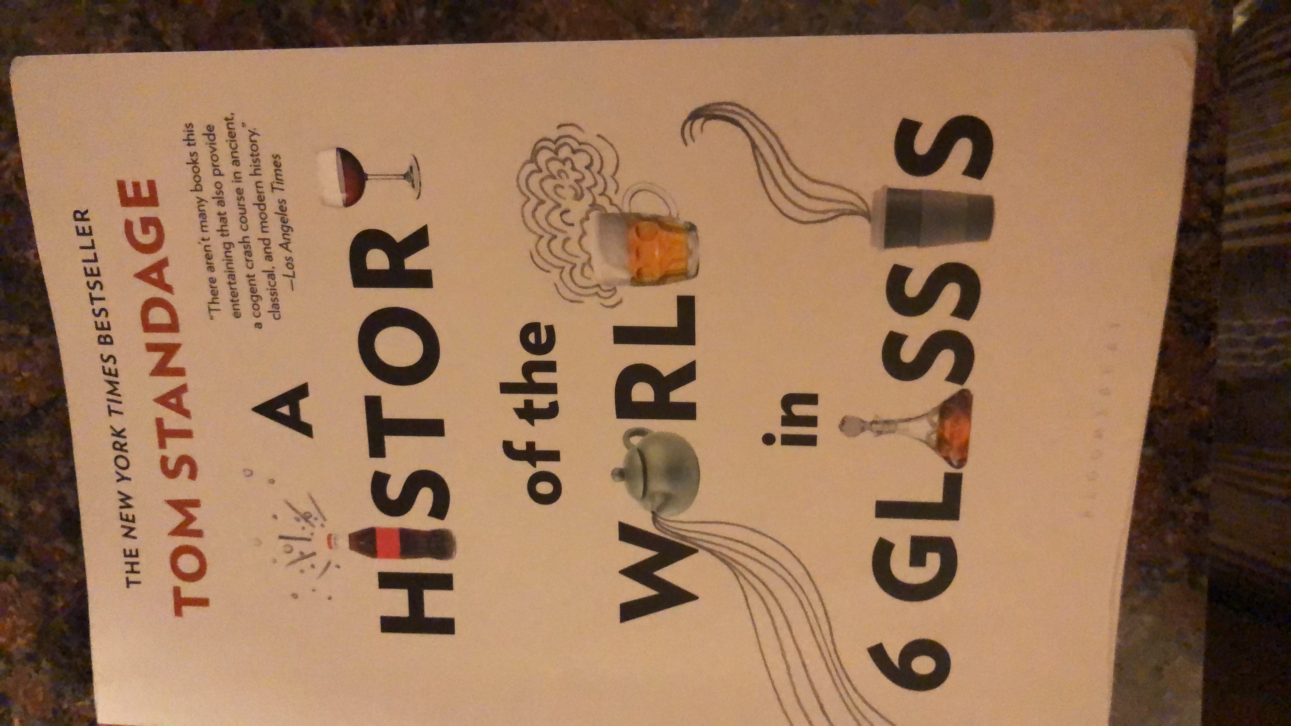 Not a good summer reading assignment for my 14 y/o