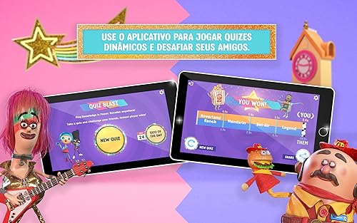 Conhecimento é Poder: Décadas