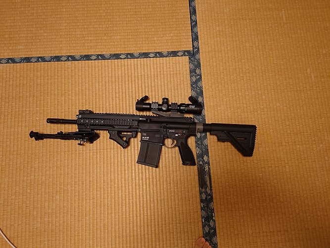 Amazon | KSC HK417A2 18歳以上ガスブローバック マシンガン
