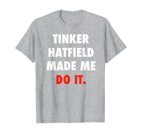 tinker hatfield t shirt
