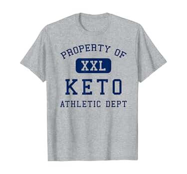 Keto workout shirts Clearance
