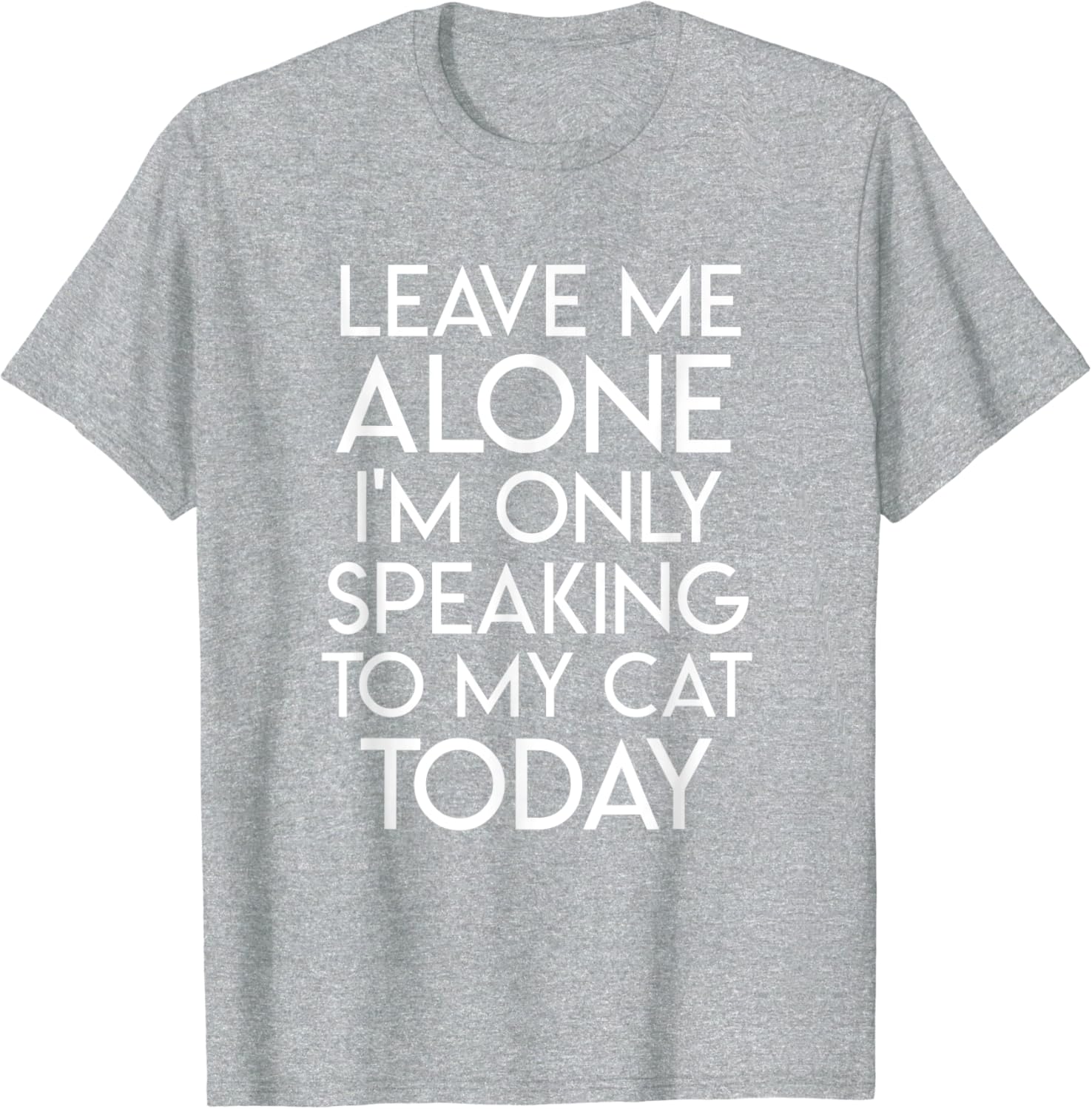 Amazon Leave Me Alone Im Only