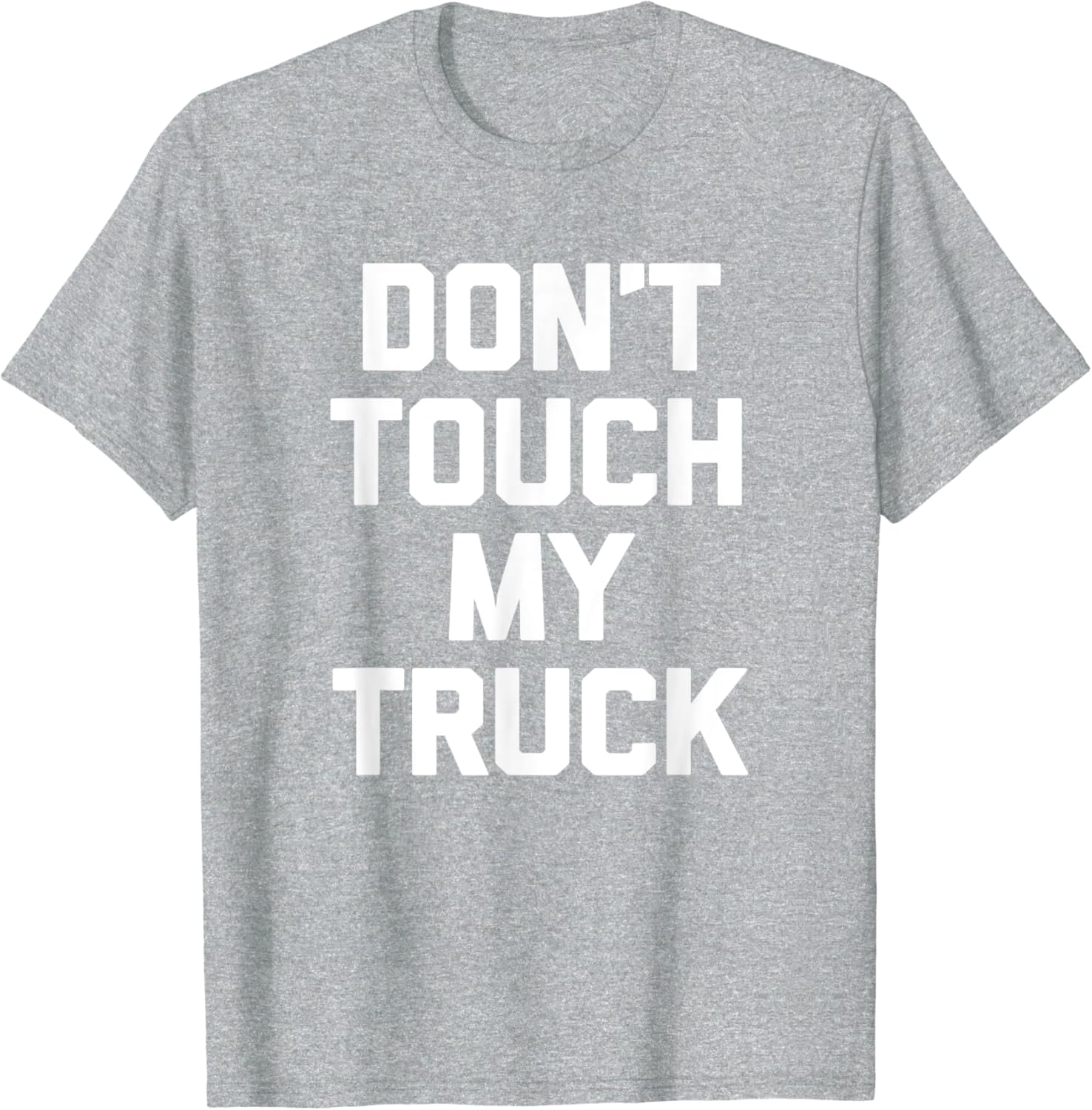 T-Shirt Funny Truck Driver Truck Owner