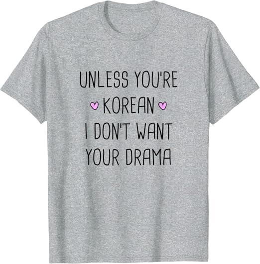 Kpop Merch K Pop Merchandise Korean K Drama Funny Fan T Shirt Amazon Co Uk Clothing Kpop Merch K Pop Merchandise Korean K Drama Funny Fan T Shirt Amazon Co Uk Clothing