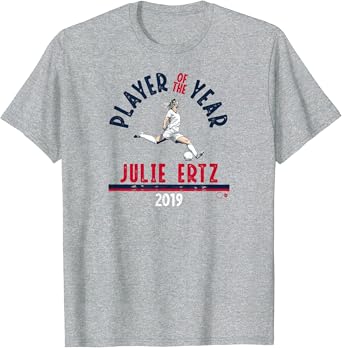 julie ertz t shirt