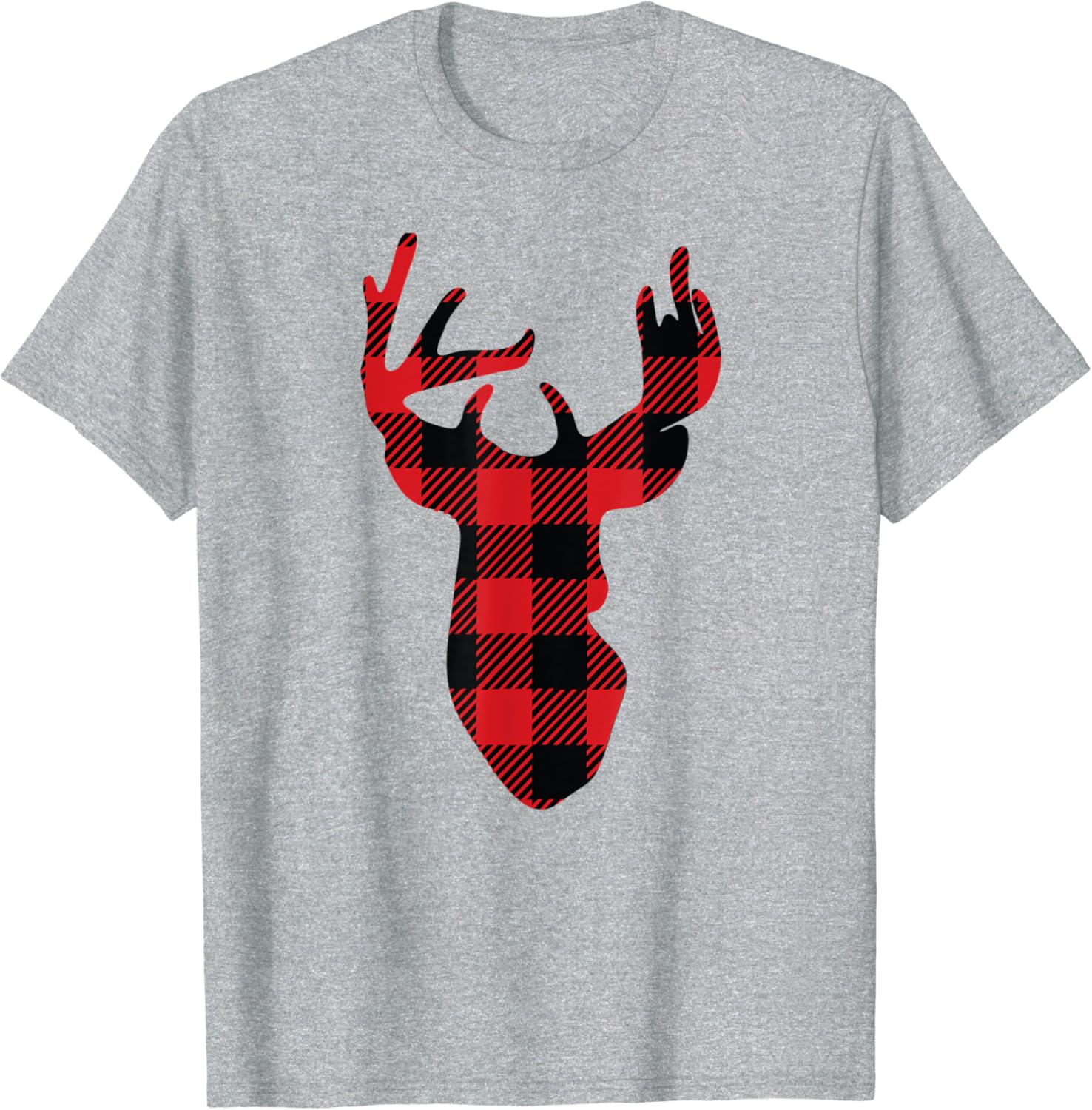 Buffalo plaid christmas shirt Clearance