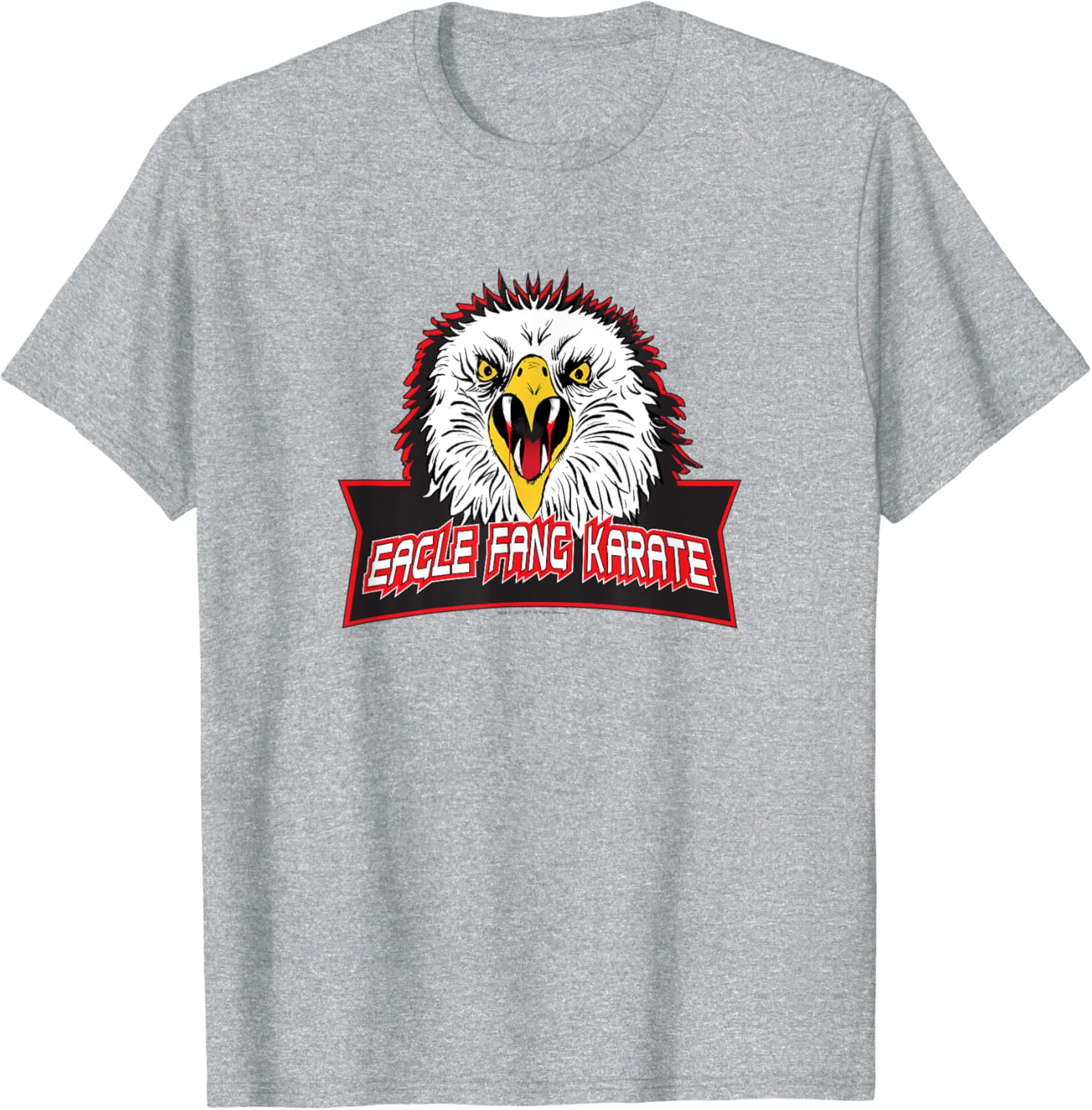 Eagle fang karate shirt amazon Clearance