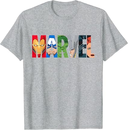 Marvel shirt price Clearance
