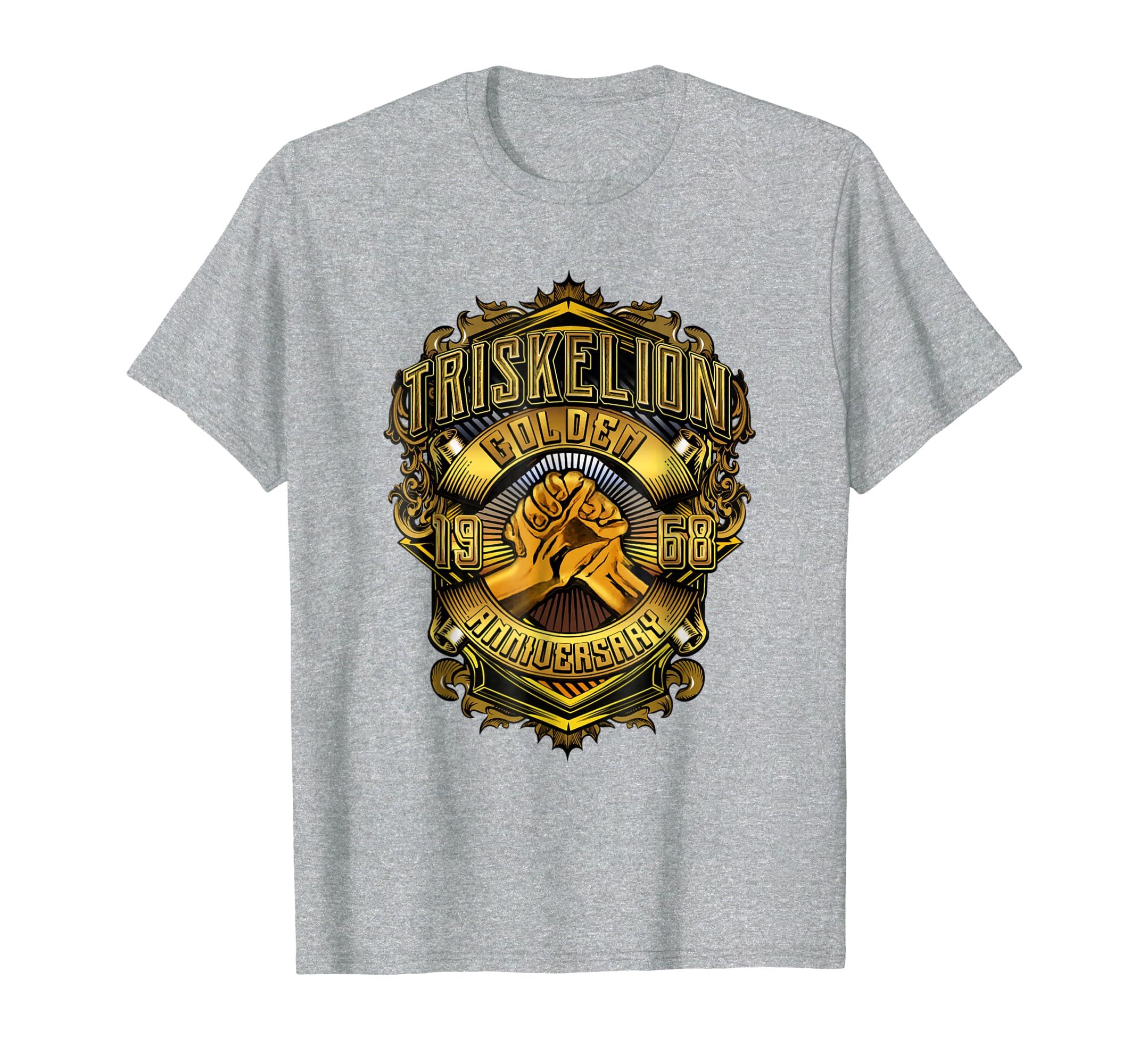 Tau Gamma Phi Fraternity Shirt 50th Founding Anniversaryln Lntee