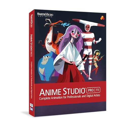 Anime Studio Pro 11 [Download]