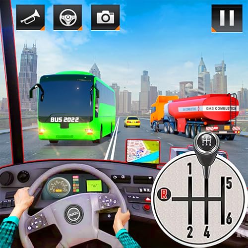 Bus Simulator Ultimate Driving