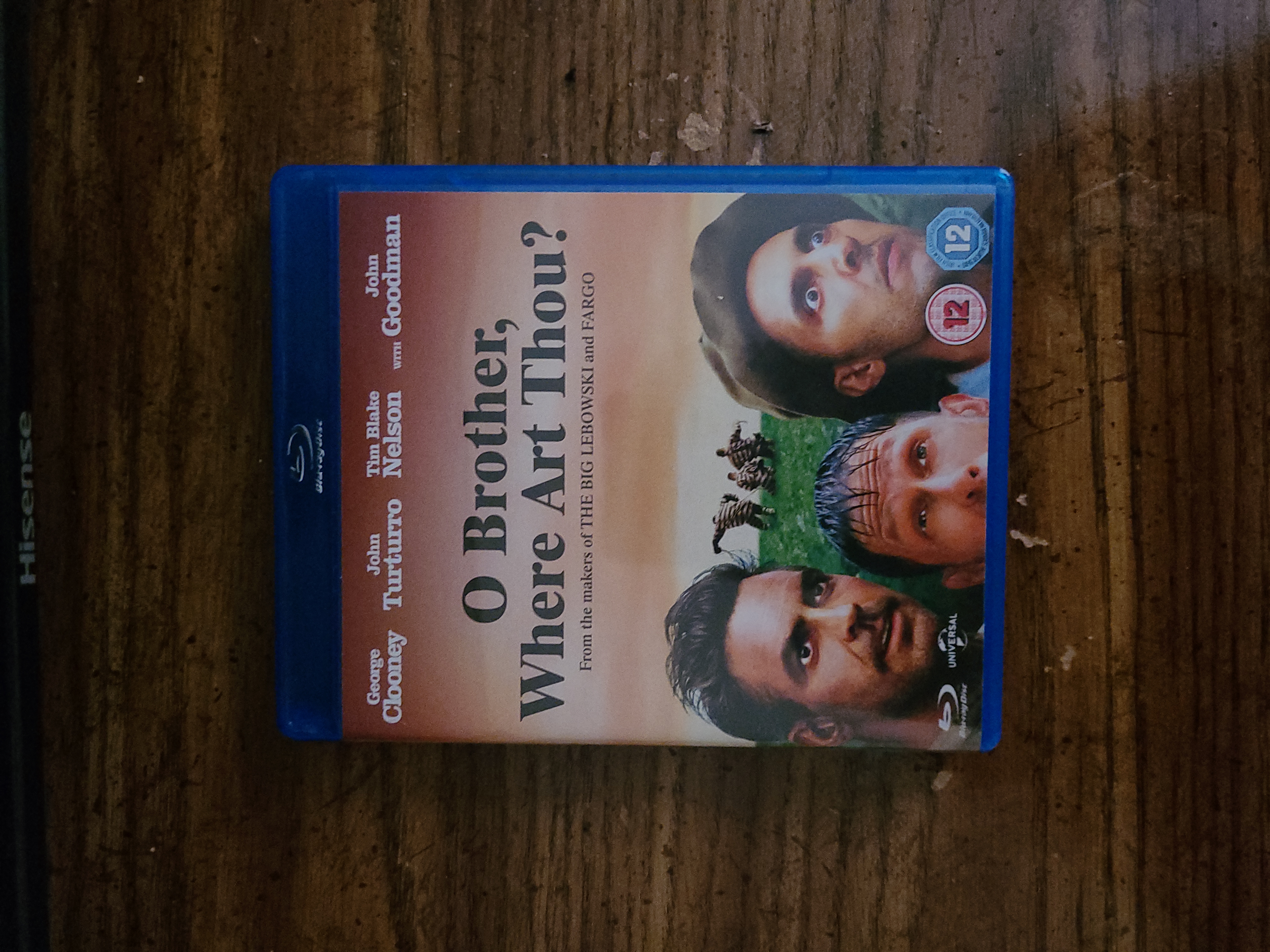 Favorite movie, best quality