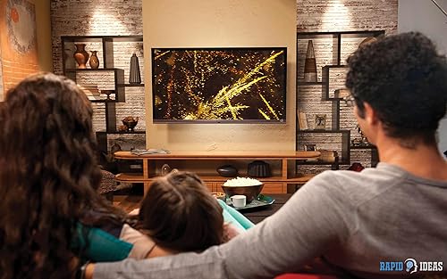 fogo de artifício da meia-noite grátis HD - decore seu quarto com belas paisagens na sua TV HDR 4K,