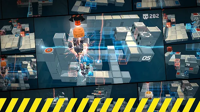 Death Squared 完品 Play Death Squared | Amazon Luna Cloud Gaming - No Download