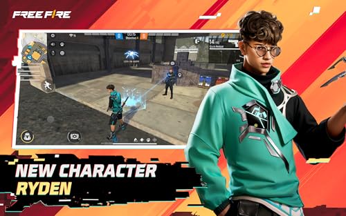 Free Fire Battle Royale