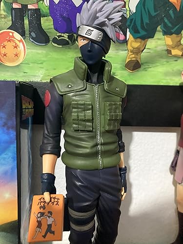 Amazon.co.jp: 海外限定 NARUTO-ナルト- 疾風伝 Grandista nero