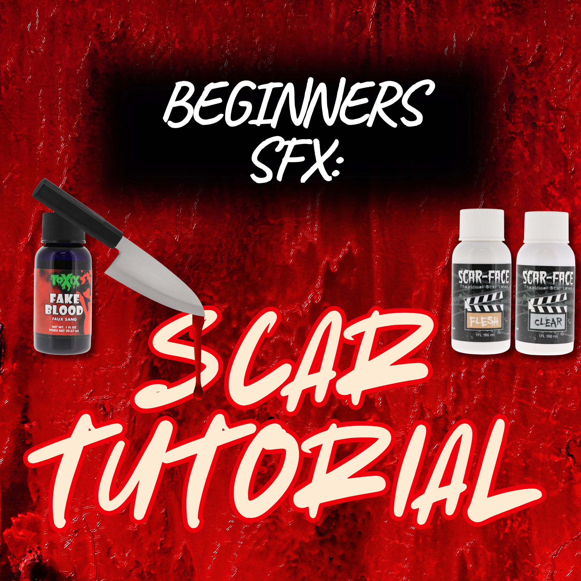 Amazon.com: Liquid Latex Fashions - Halloween Fake Blood for