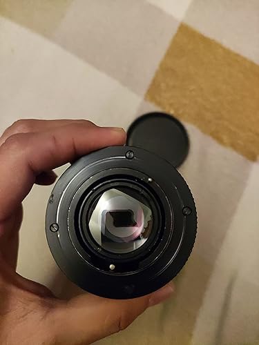 【中古】「非常に良い」ヘリオス44M-4ニコン用58mm F2ロシア語レンズ Amazon.co.jp: ヘリオス44M-4ニコン用58mm F2ロシア語レンズ : 家電