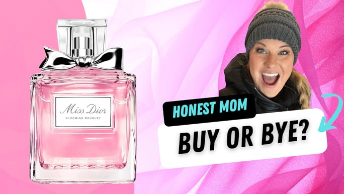 Amazon.com : Christian Dior Miss Blooming Bouquet Eau de