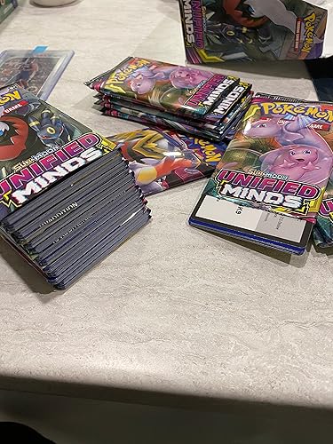 pokemon unified minds booster box amazon Amazon.com: Pokemon TCG: Sword & Shield Evolving Skies Booster Pack (10  Cards) : Toys & Games main image 0