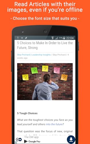 Leadership & Business