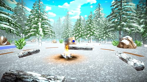 Survival nights snow forest - Image 4