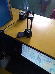 Mantra MIS100V2 Single IRIS Scanner Corded Portable Scanner with RD ...