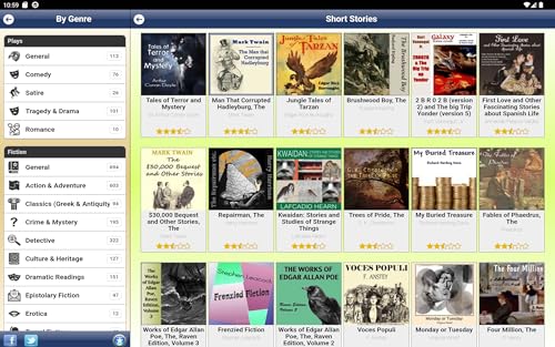 English Audio Books - Librivox