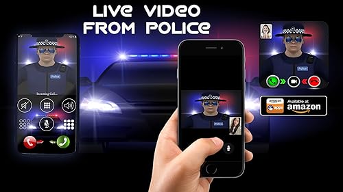 Police Call Live Video - Free Fake Phone Caller Id Pro