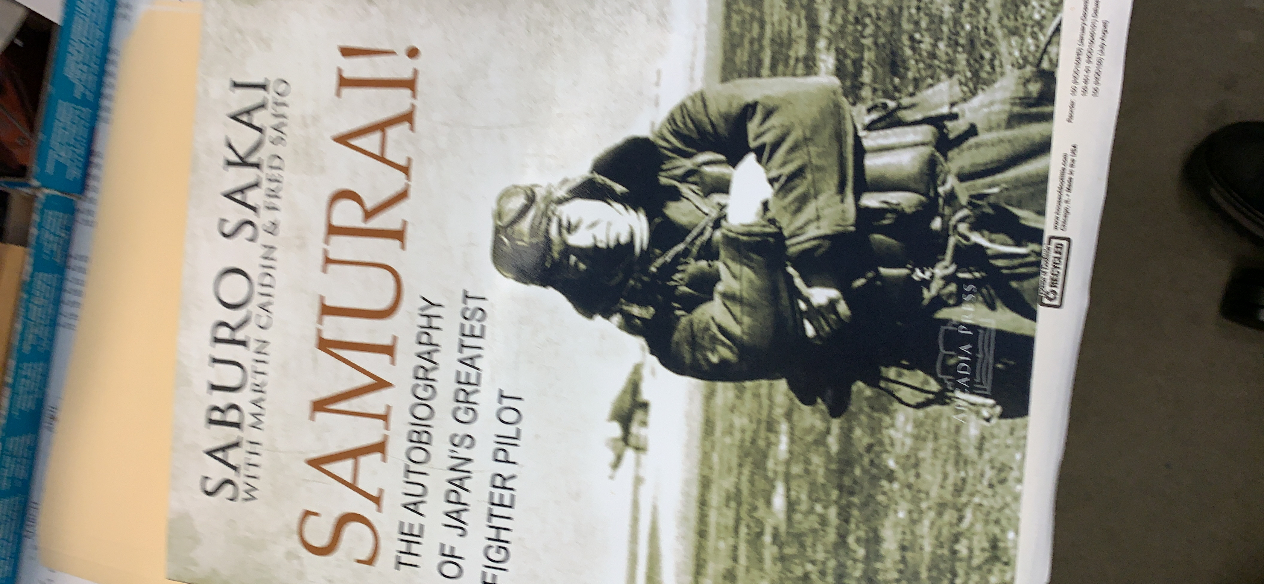 Incredible story, well told